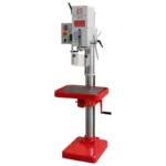 ENGENHO DE FURAR DE BANCADA HOLZMANN GBM25 -chavevertical.com